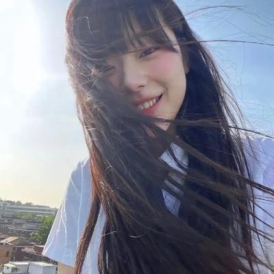 续韩国泪的小花